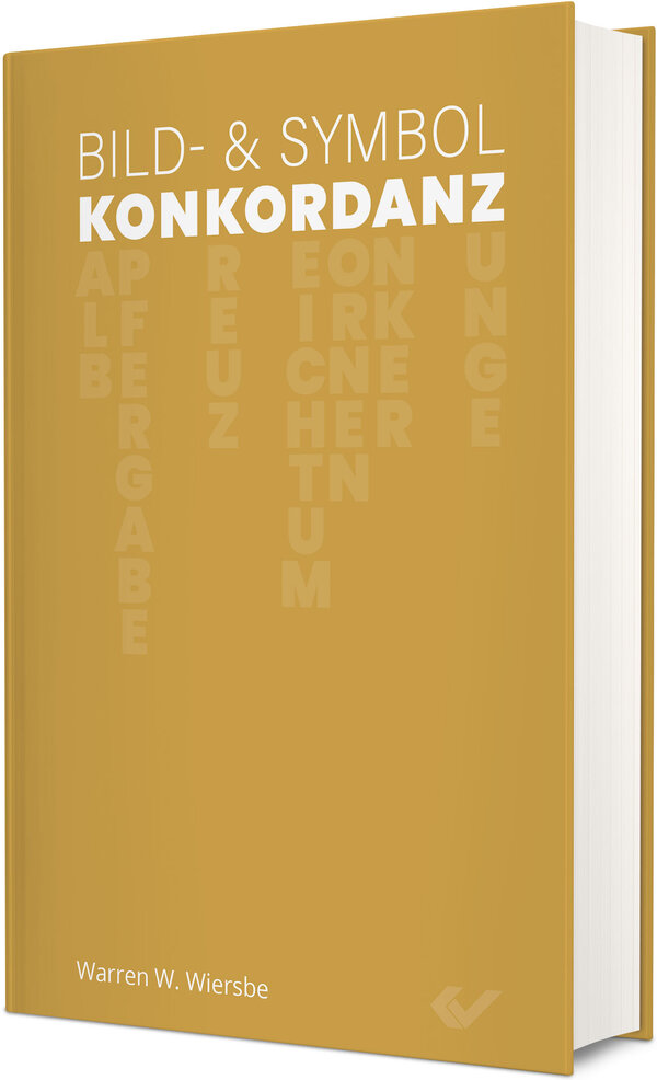 Buch - Bild- und Symbolkonkordanz