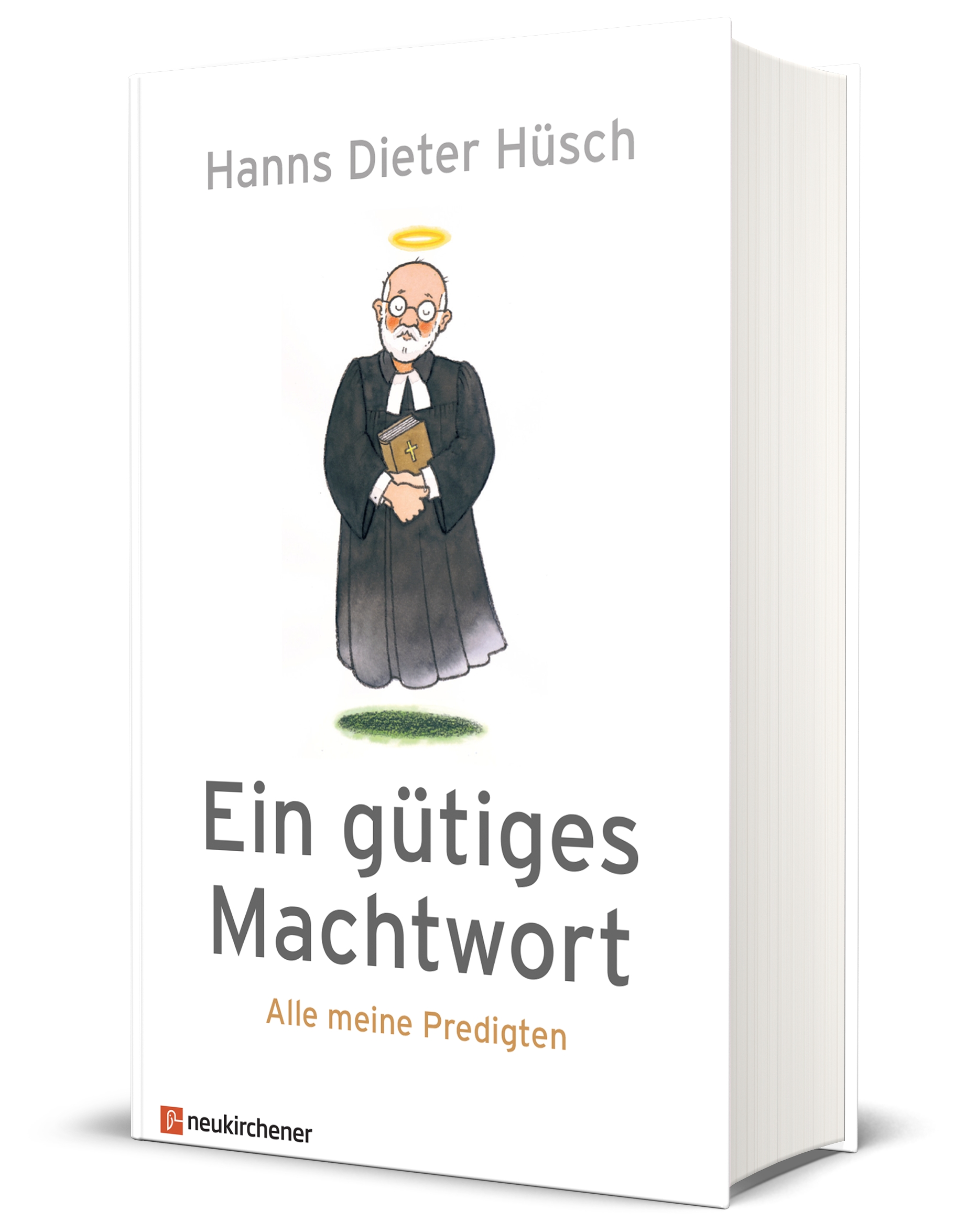 Buch - Ein gütiges Machtwort