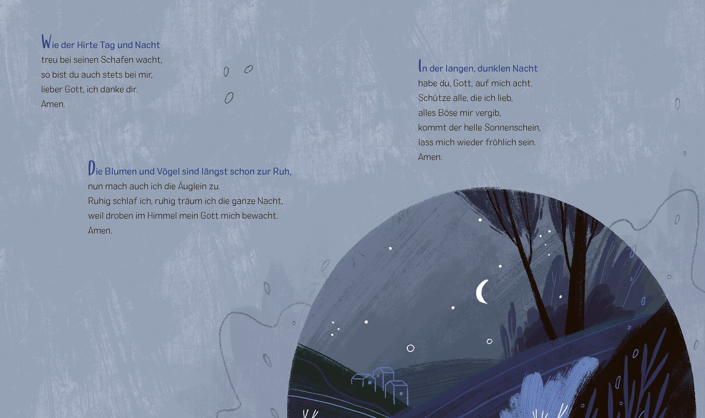 Buch - Herders Buch der Kindergebete