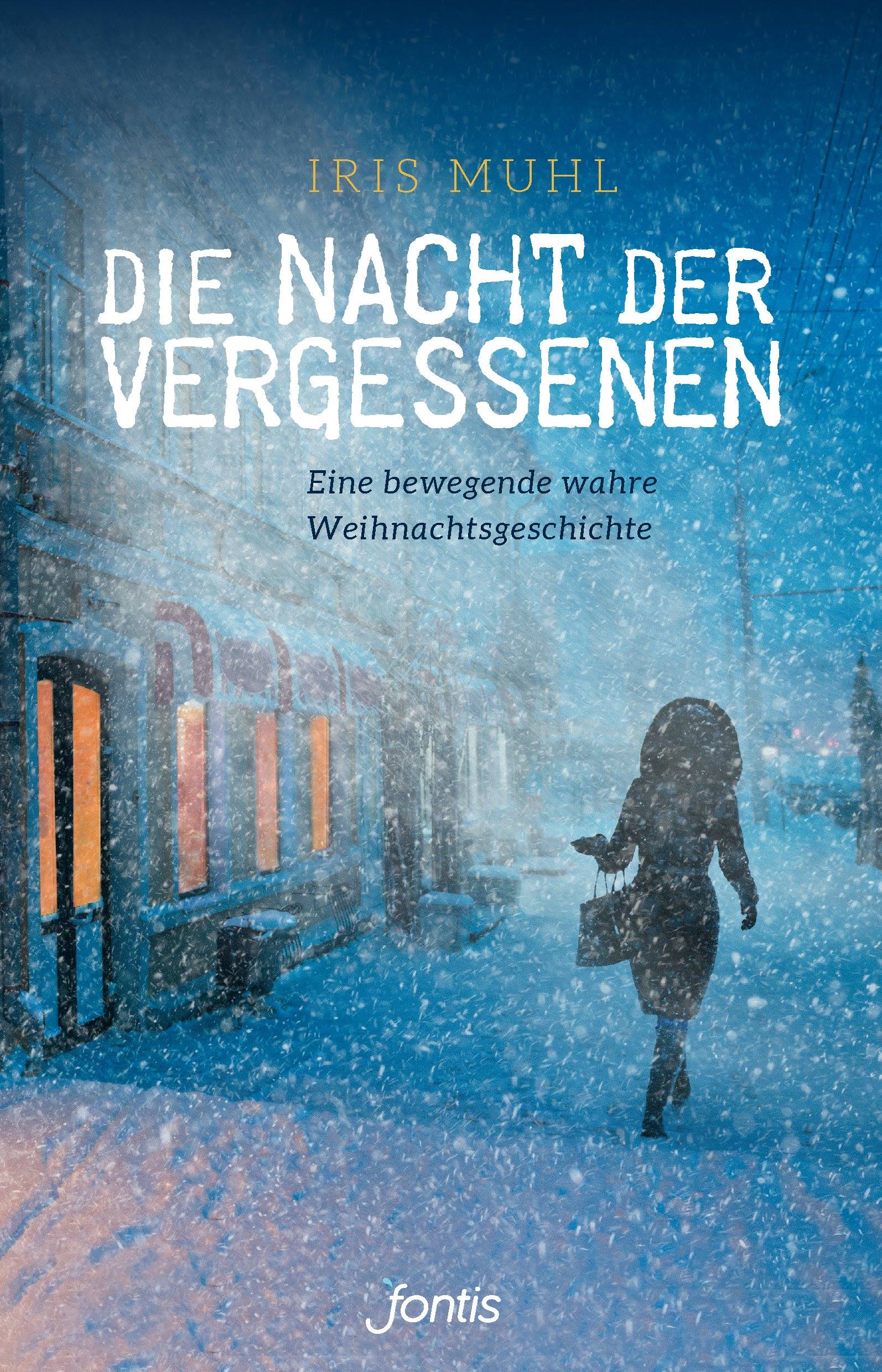Buch - Die Nacht der Vergessenen