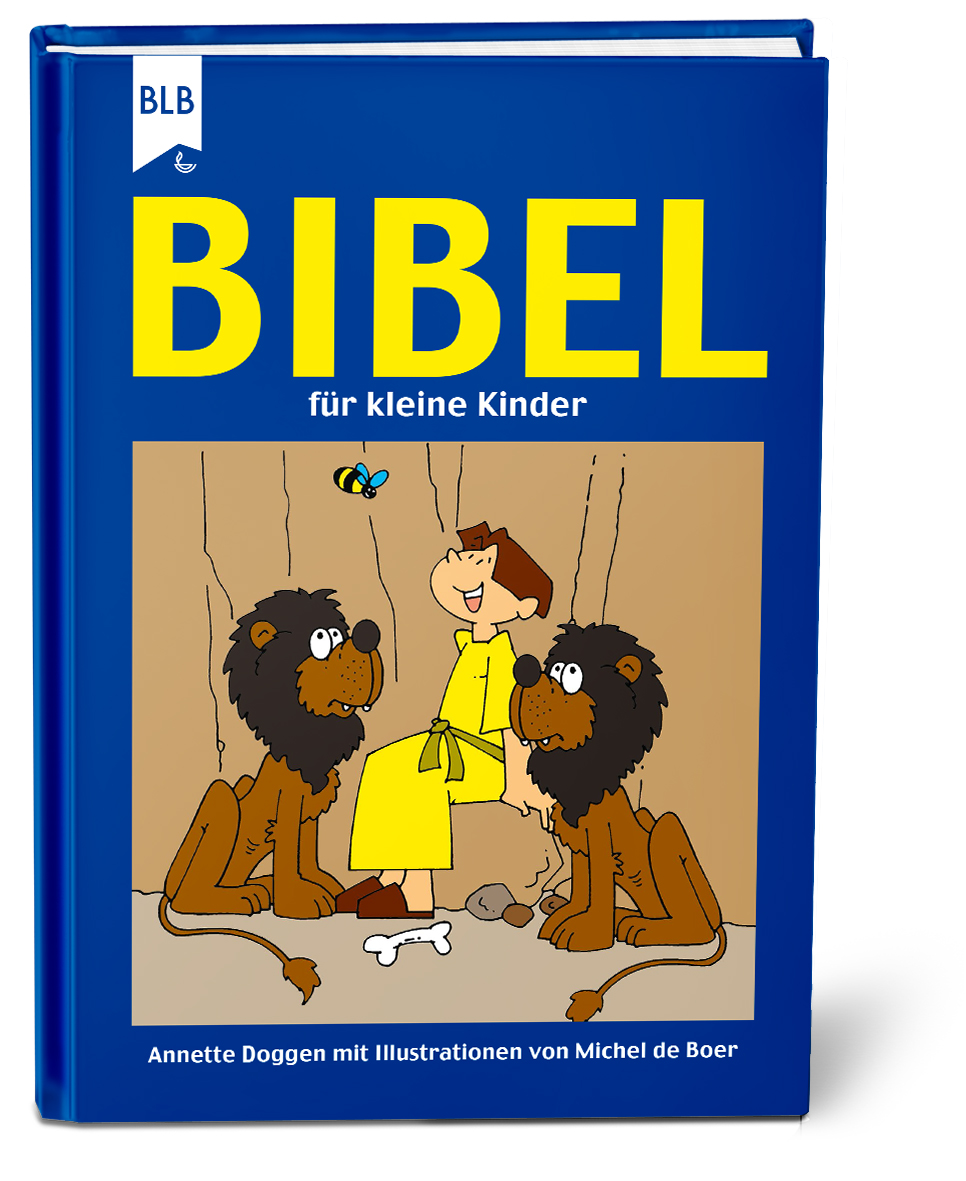 Kinderbibel - Bibel für kleine Kinder