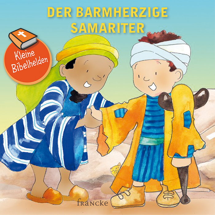 Der barmherzige Samariter Buch - Der barmherzige Samariter