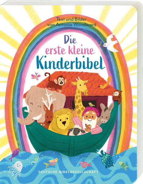 Kinderbibel - Die erste kleine Kinderbibel