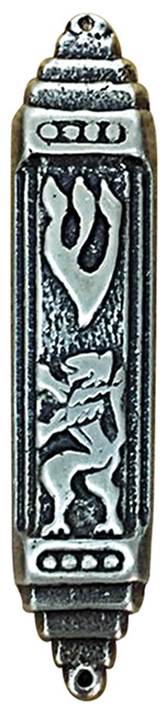 Mesusa - Mesusa Löwe von Juda - Mesusa