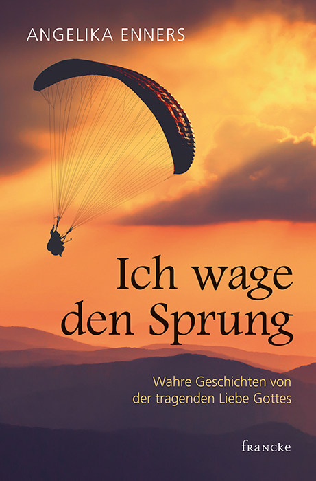 Buch - Ich wage den Sprung