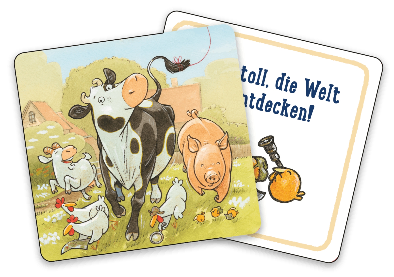 Karten-Box - Lieselotte Mutmachkarten