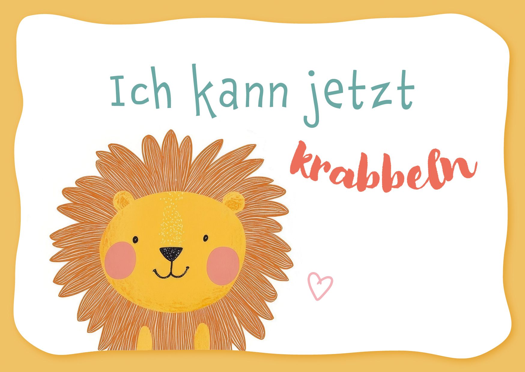 Karten-Box - Du bist geliebt, kleiner Schatz