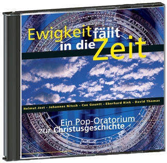 Ewigkeit fällt in die Zeit