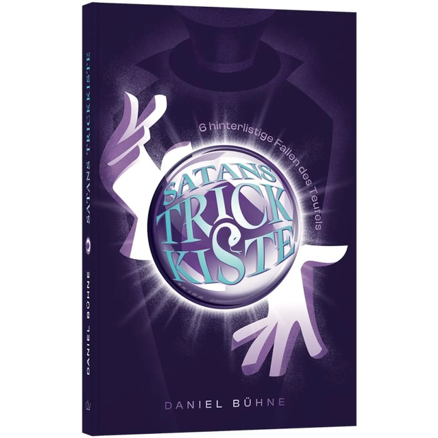 Buch - Satans Trickkiste