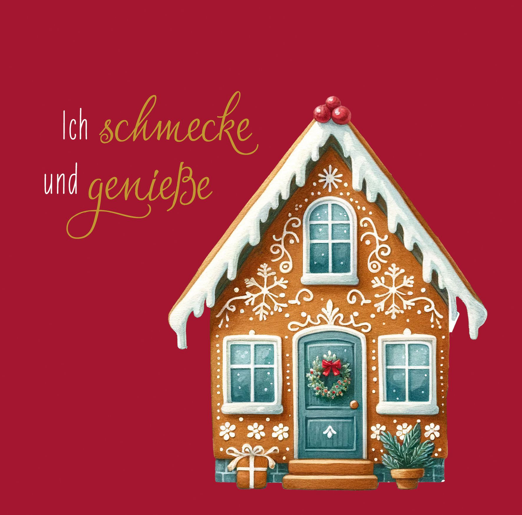 Aufstellbuch - Gute Worte sind wie Honig