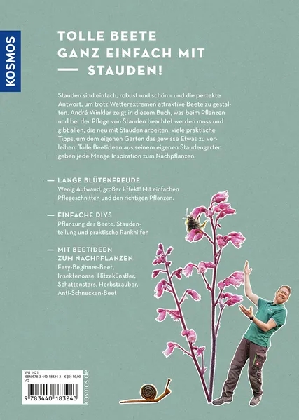 Buch - Ganz einfach - Stauden