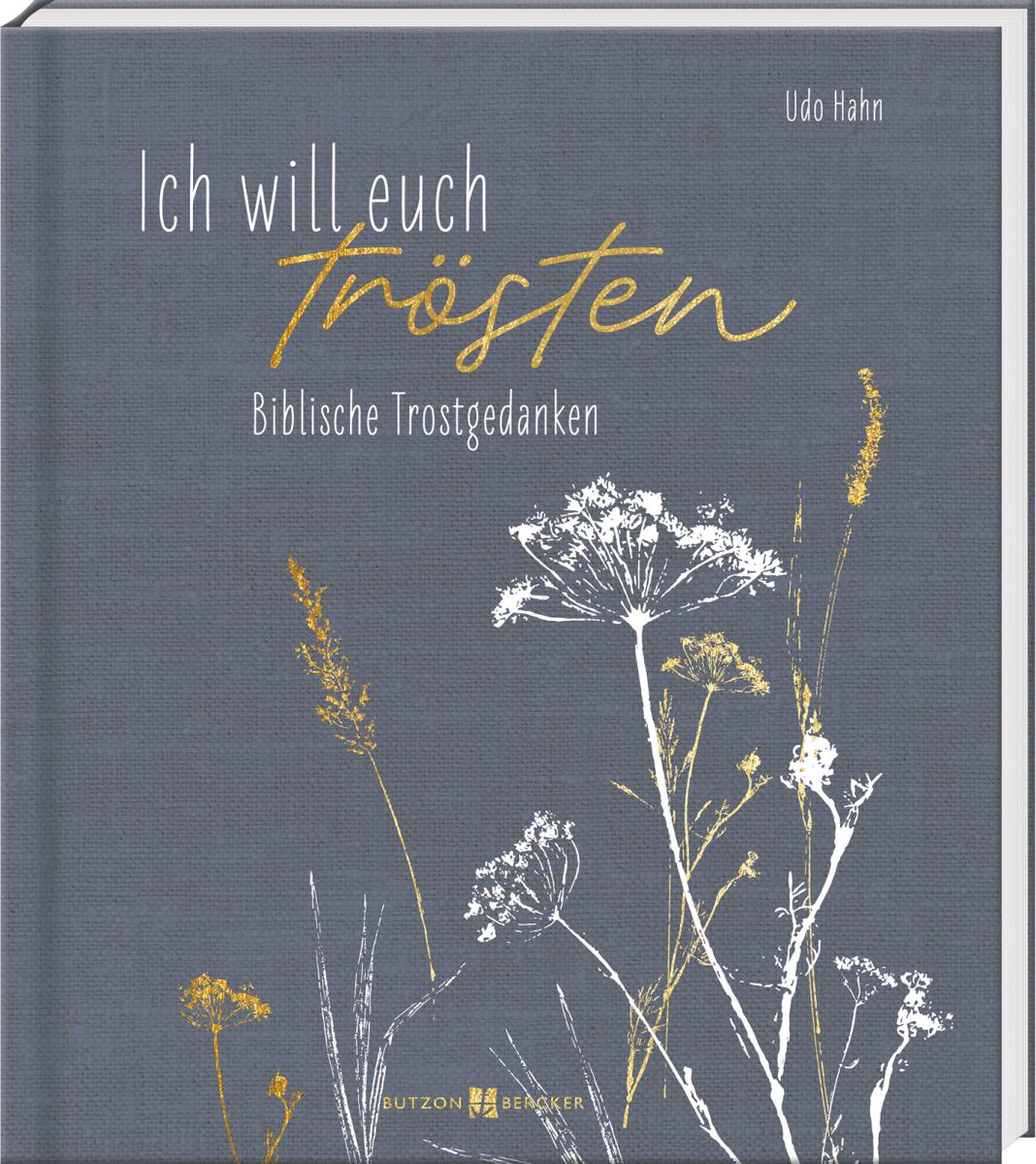 Geschenkbuch - Ich will euch trösten