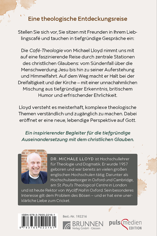 Buch - Café-Theologie