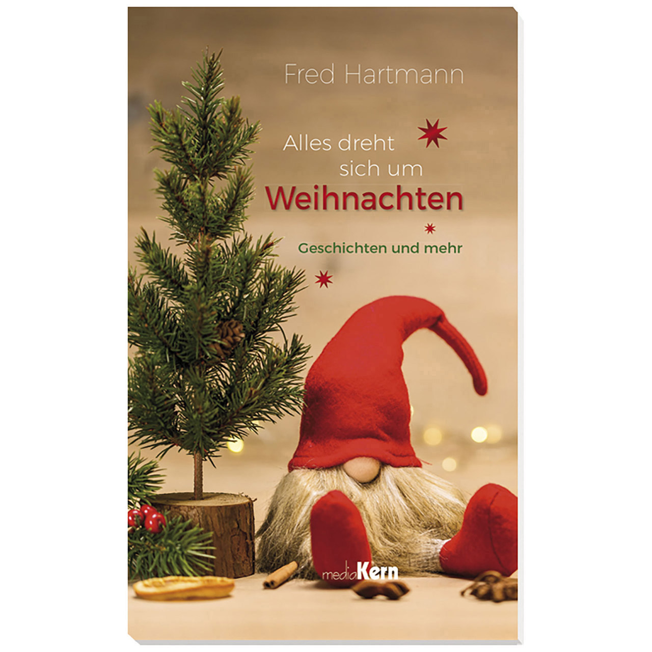 Alles dreht sich um Weihnachten
