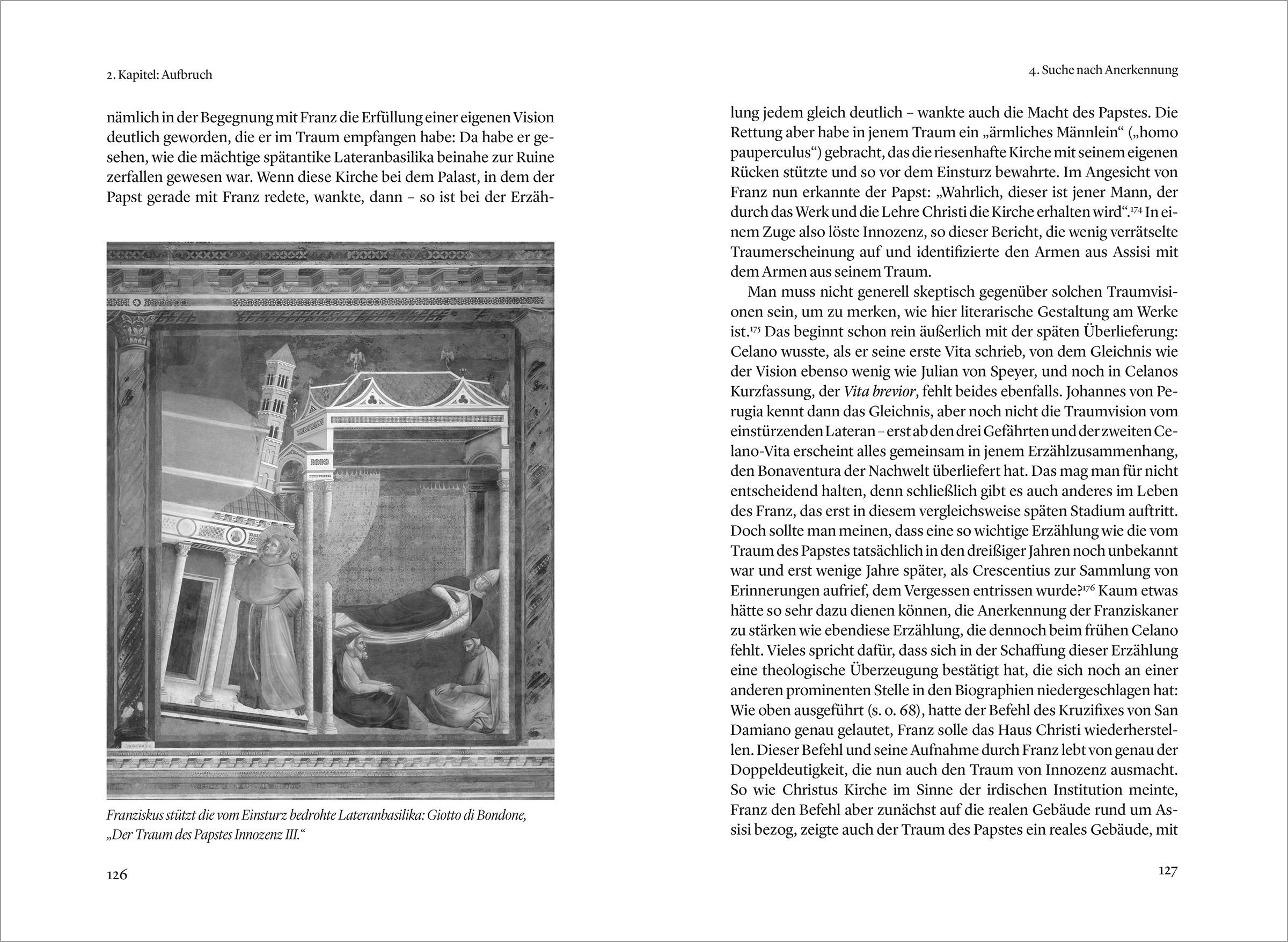 Buch - Franz von Assisi