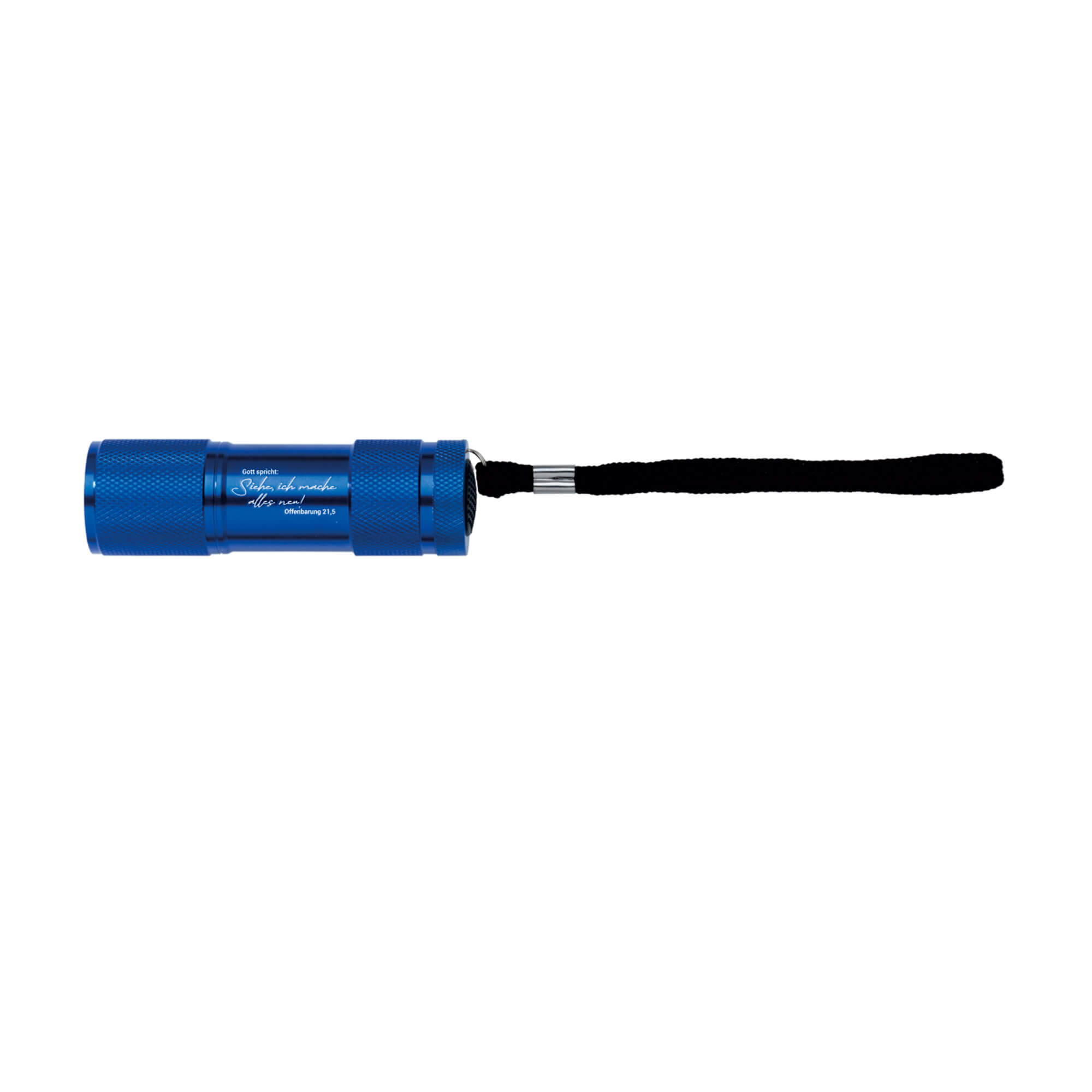 Taschenlampe - LED-Taschenlampe Jahreslosung 2026