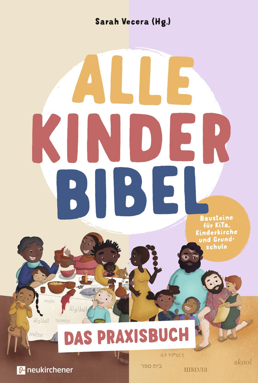 Buch - Alle-Kinder-Bibel - Das Praxisbuch