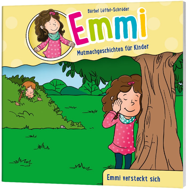 Buch - Emmi versteckt sich