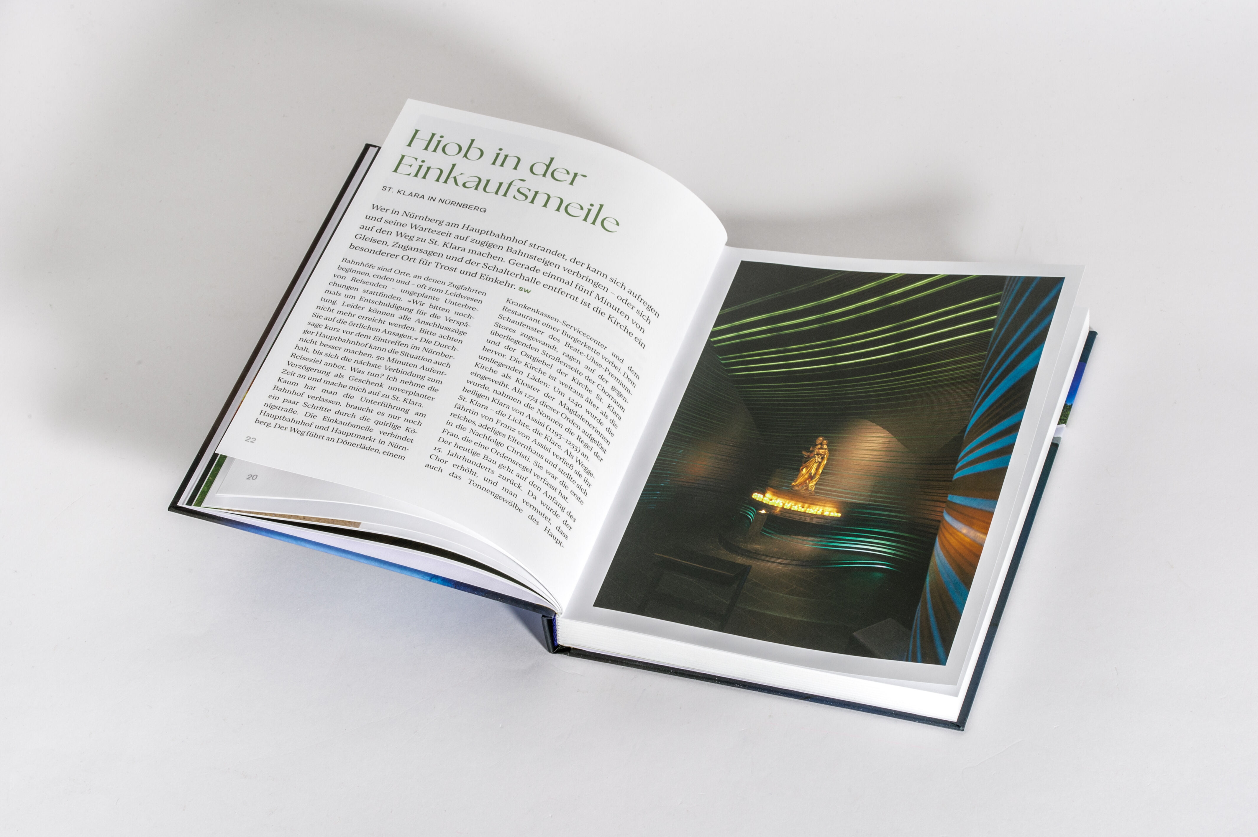 Buch - Gottes erstaunliche Häuser