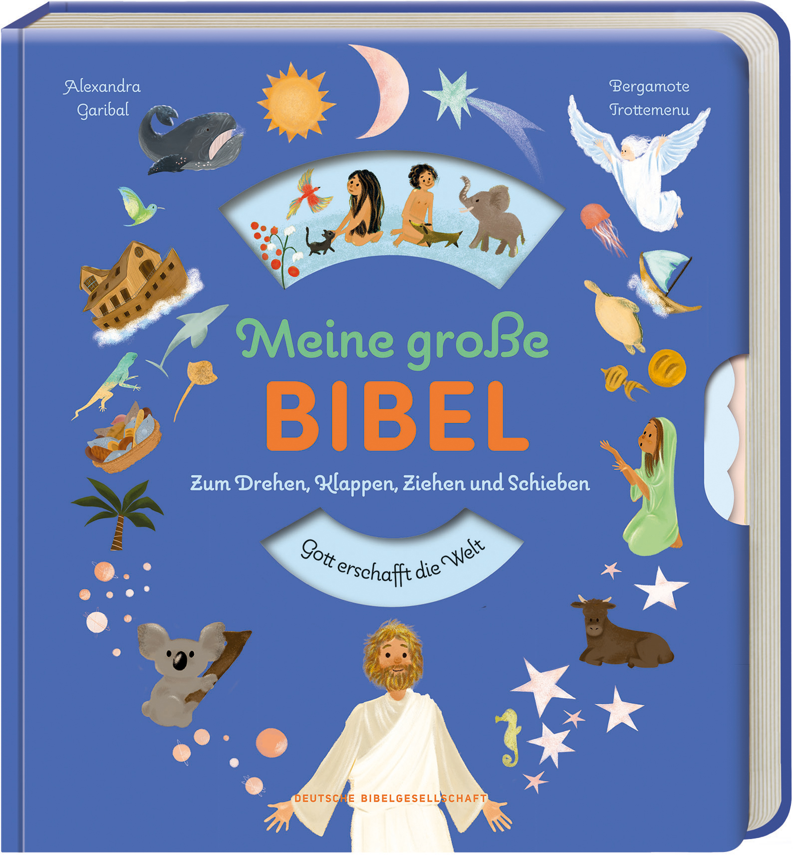 Kinderbibel - Meine große Bibel