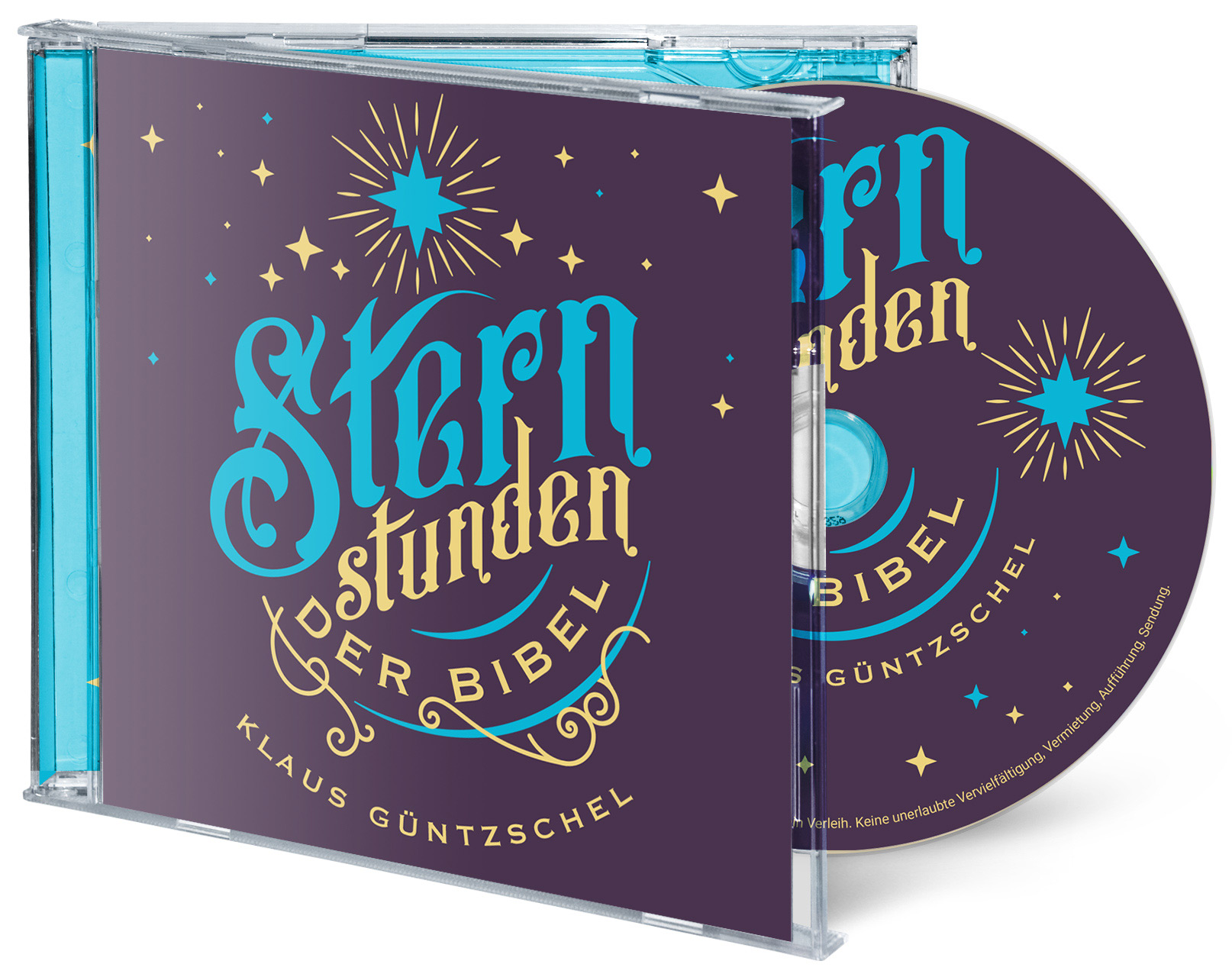 Sternstunden der Bibel (MP3-CD)