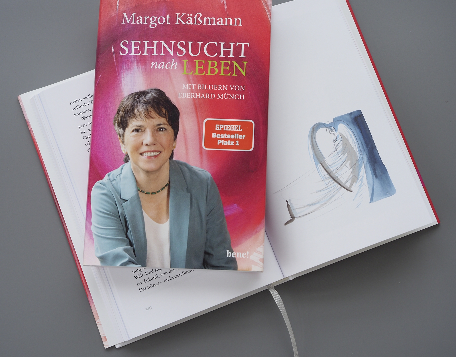 Buch - Sehnsucht nach Leben