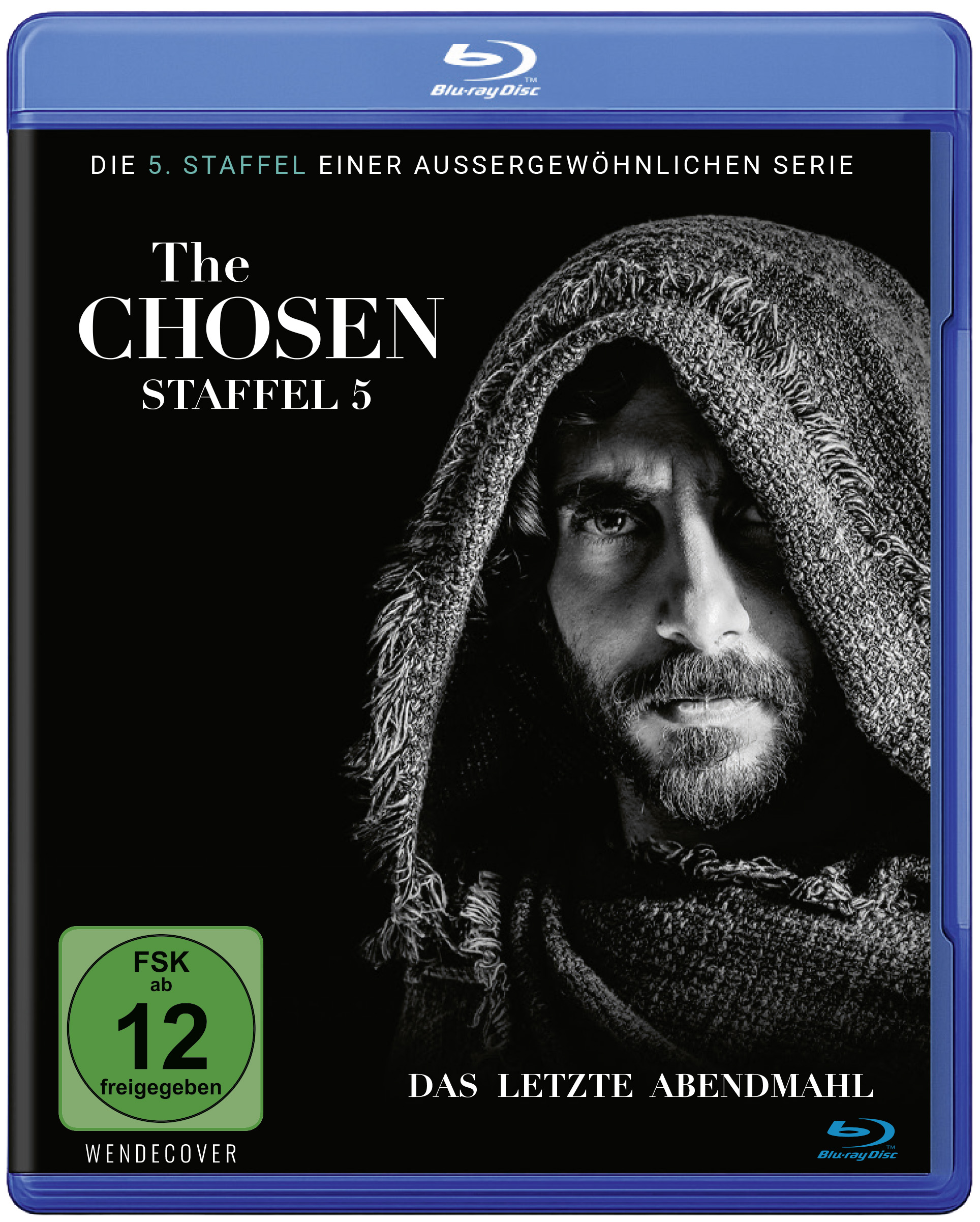 The Chosen - Staffel 5 (3 Blu-rays)