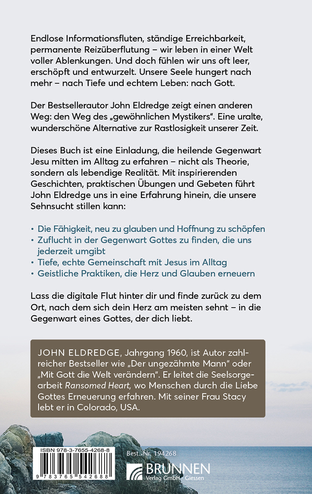 Buch - Jesus erleben in einer digitalisierten Welt