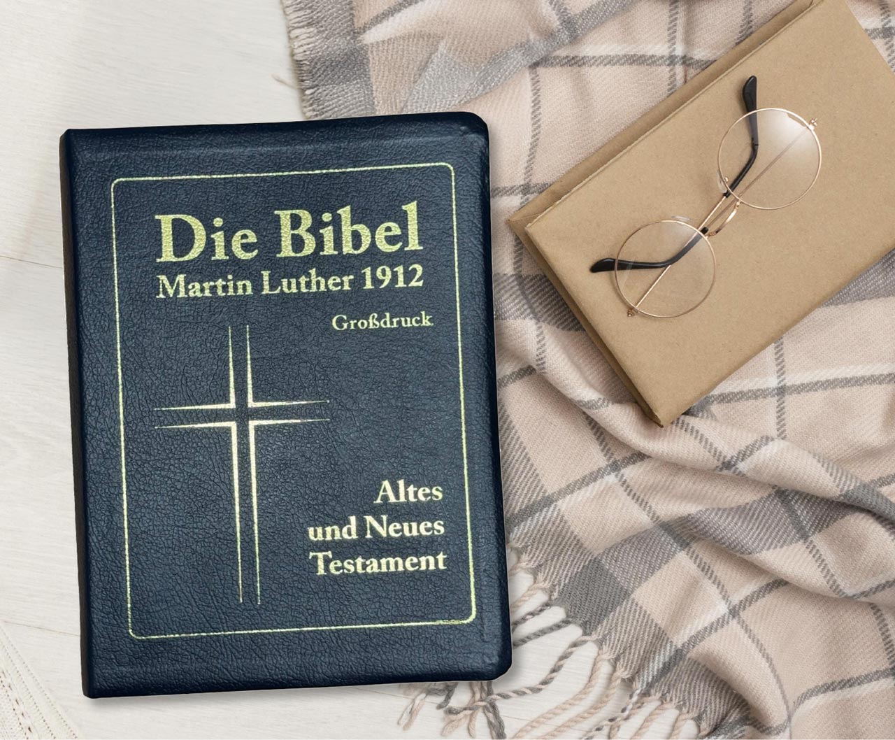Lutherbibel - Die Bibel Martin Luther 1912