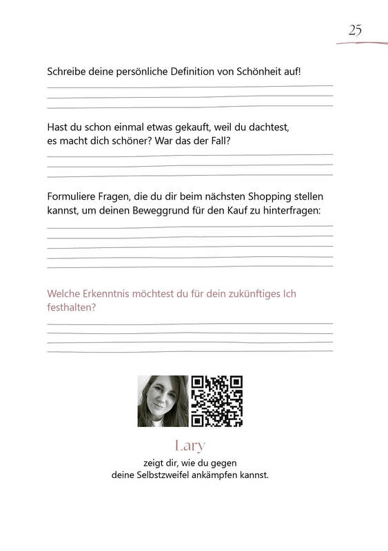 Geschenkbuch - Du bist kostbar & wunderschön