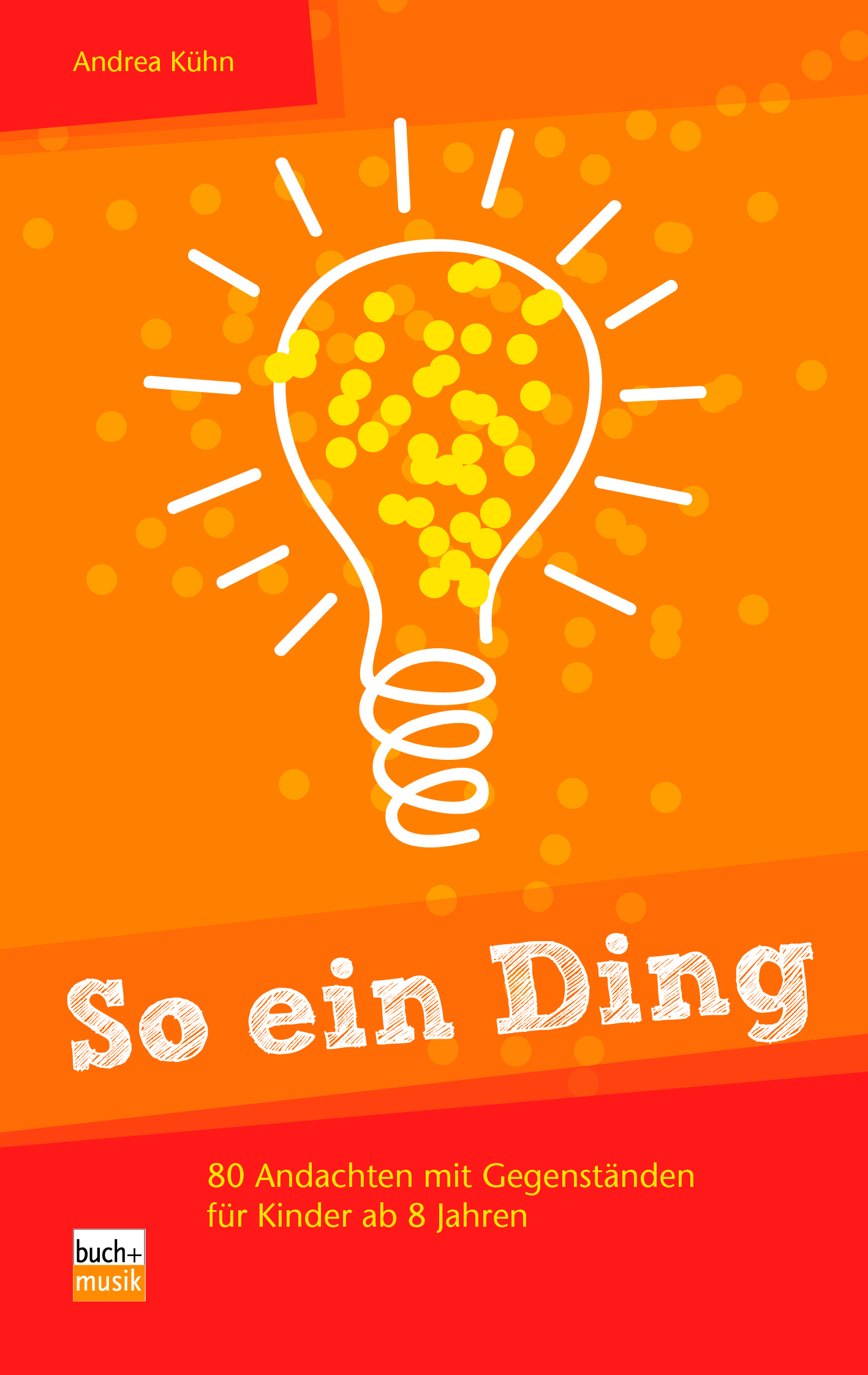 Buch - So ein Ding 1