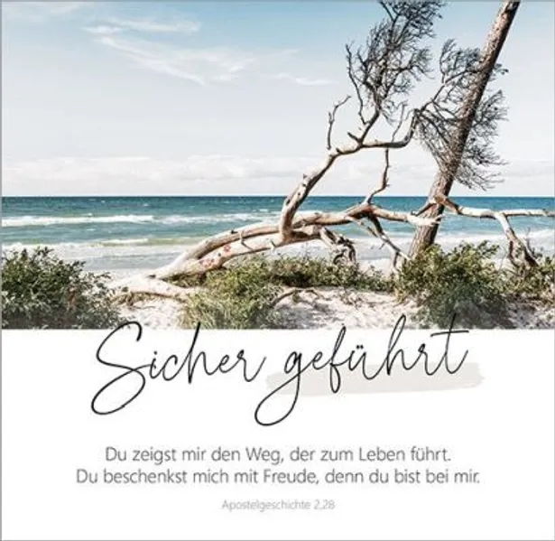 Aufstellbuch - Unendlich geliebt