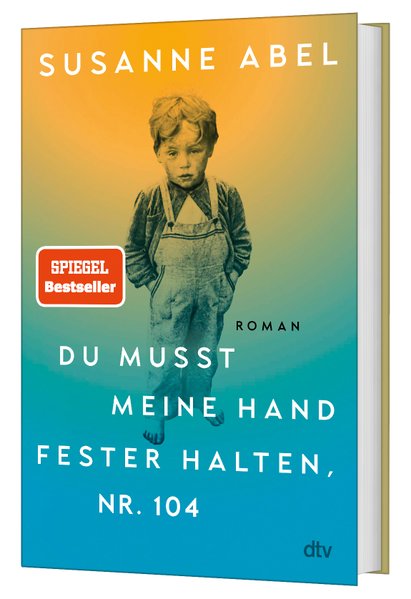 Buch - Du musst meine Hand fester halten, Nr. 104