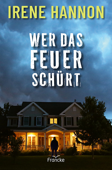 Wer das Feuer schürt Buch - Wer das Feuer schürt