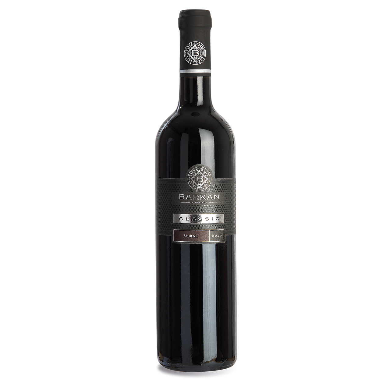 Barkan Classic Shiraz Rotwein - Barkan Classic Shiraz - Rotwein