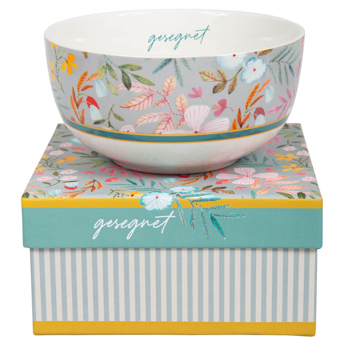 Müslischale "gesegnet" Müslischale - Müslischale 'gesegnet'