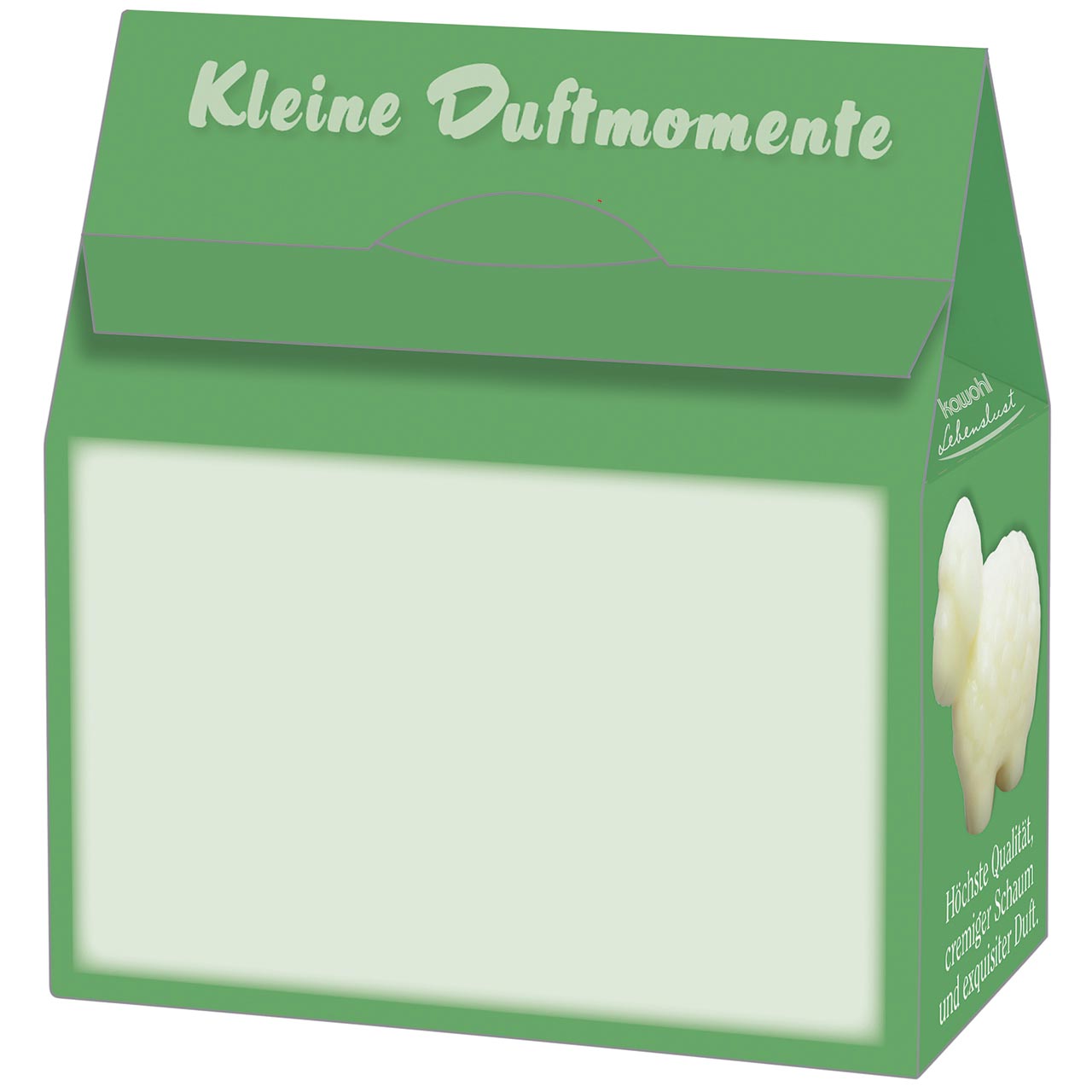 Seife - fest - Frohe Ostern - Tulpen Kanne