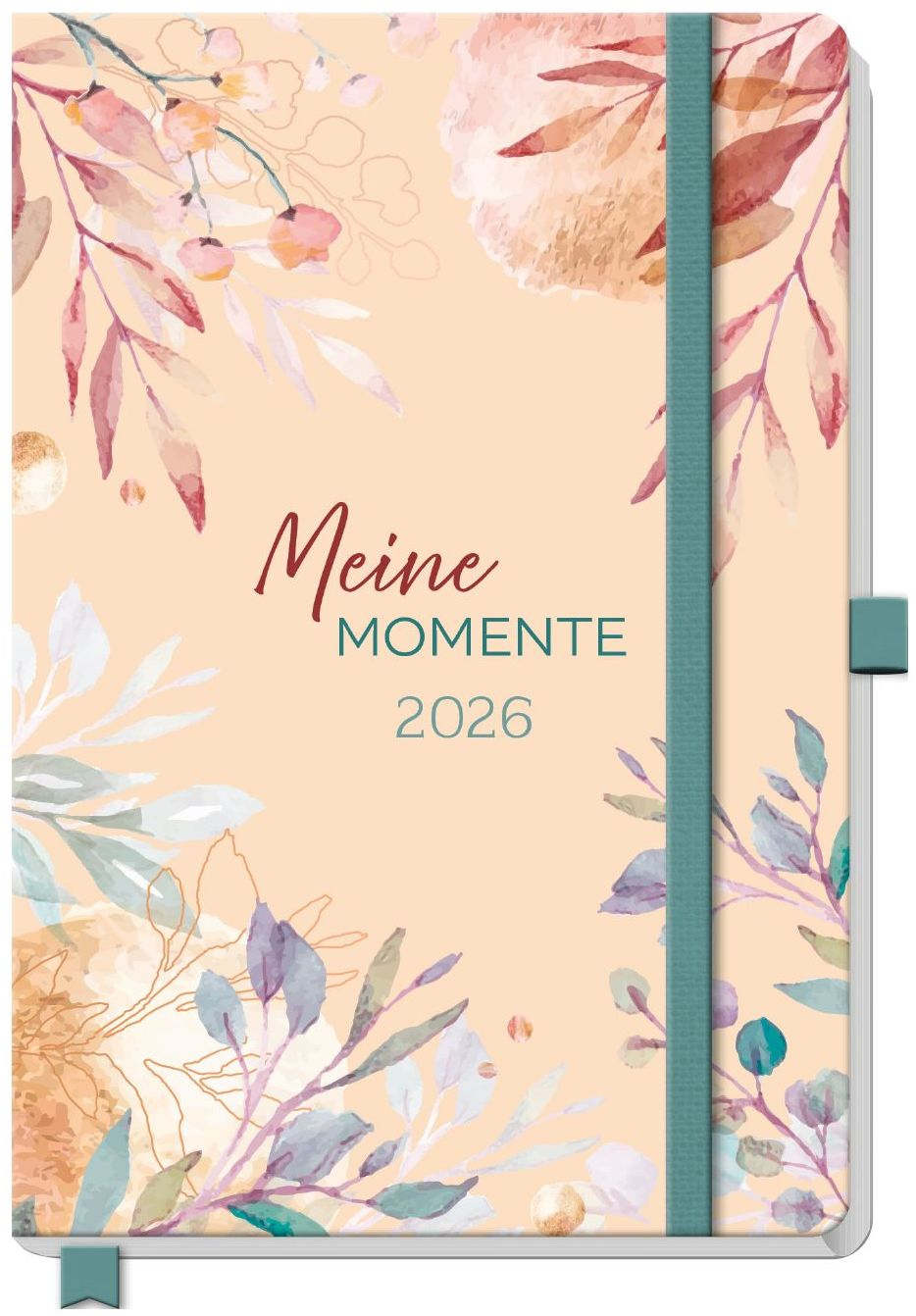 Terminkalender - Meine Momente 2026
