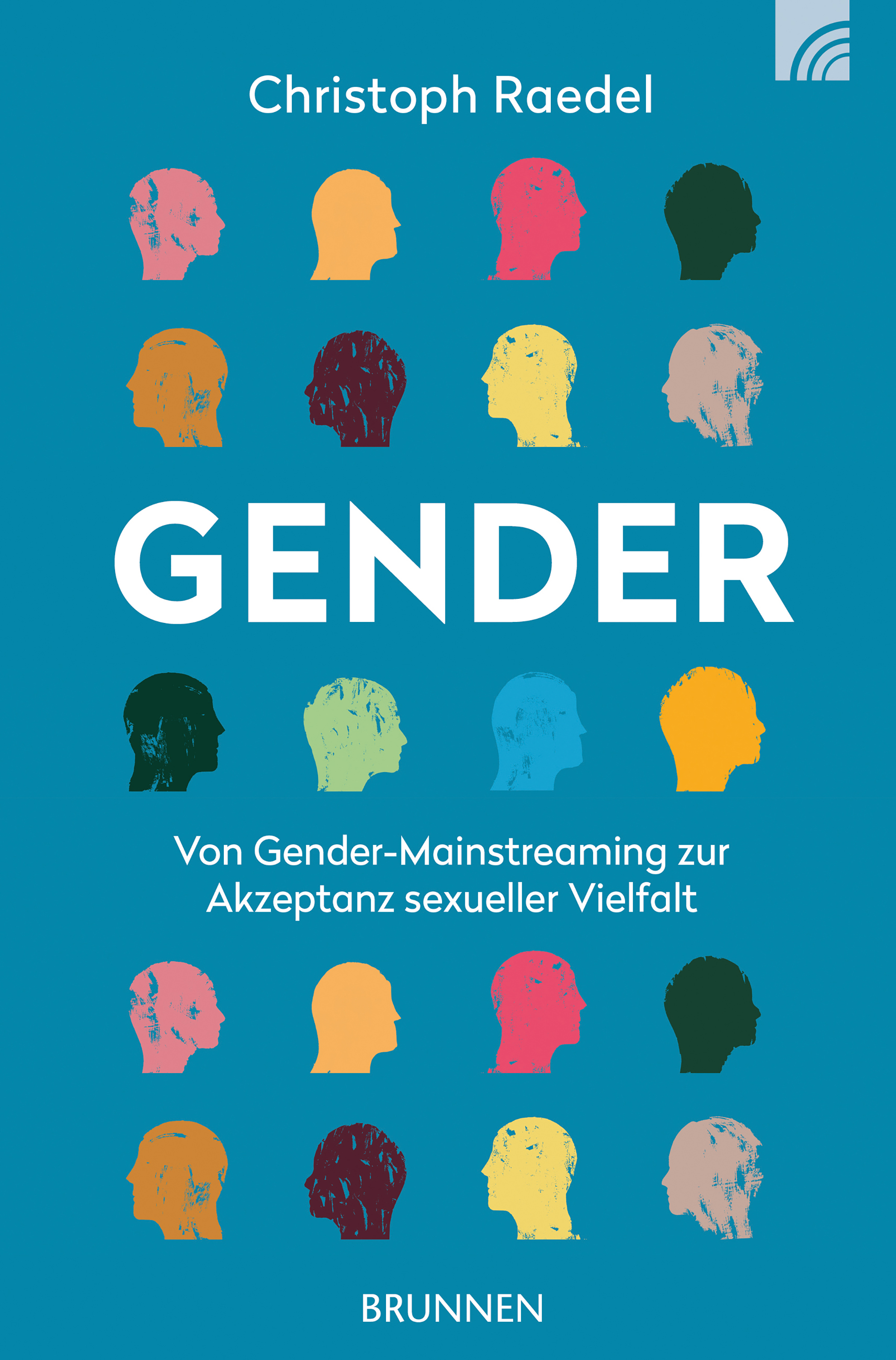 Buch - Gender - Köpfe