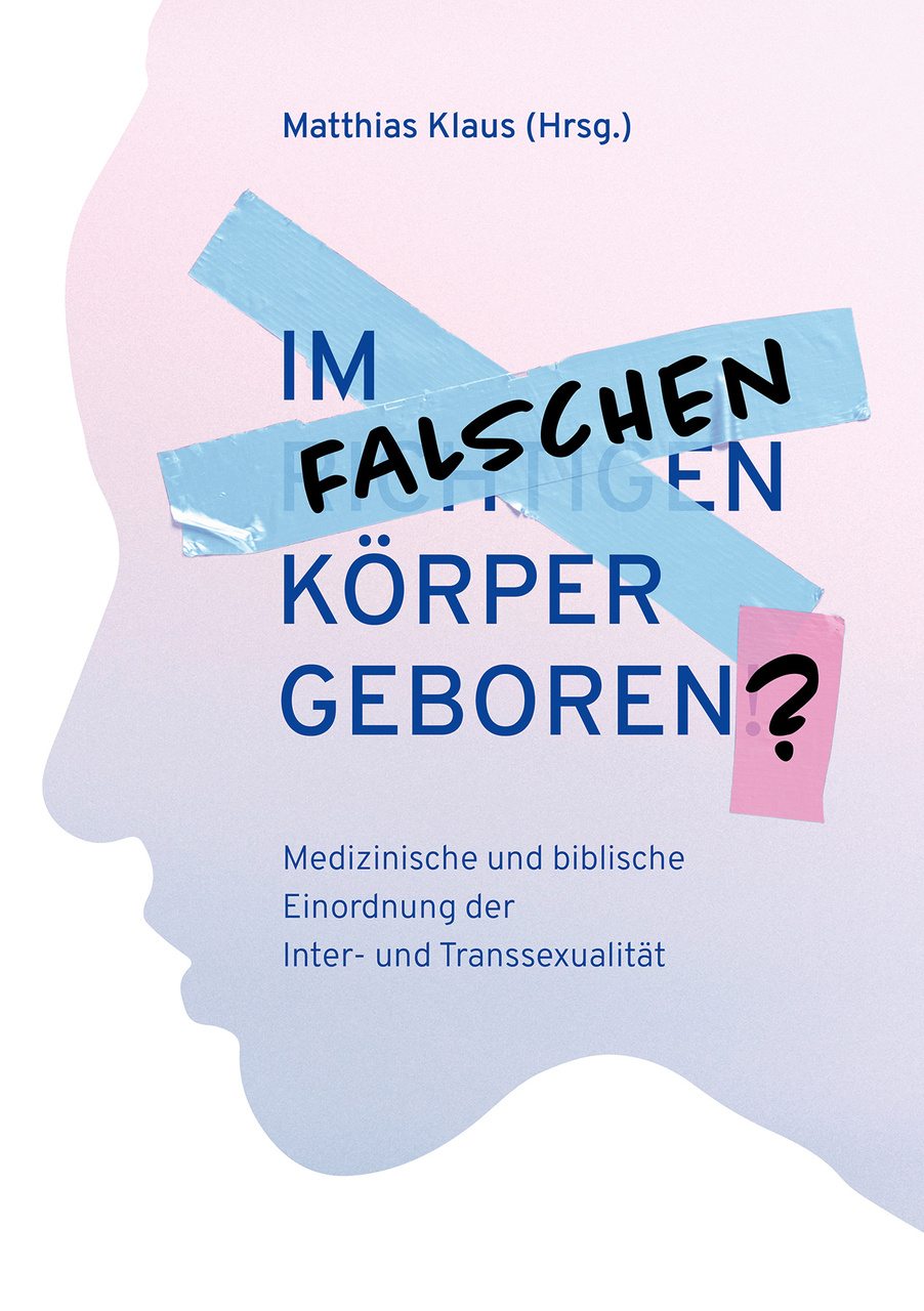 Buch - Im falschen Körper geboren?