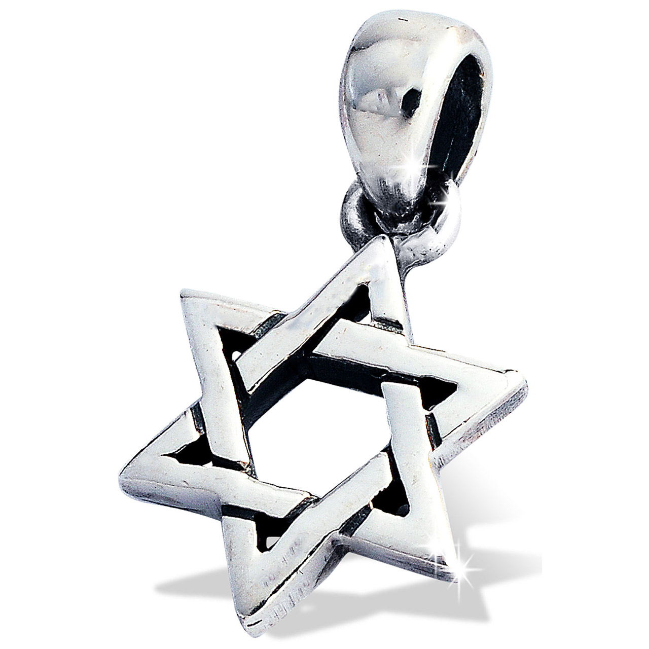 Anhänger Davidstern Schmuck-Anhänger - Anhänger Davidstern - Anhänger Davidstern