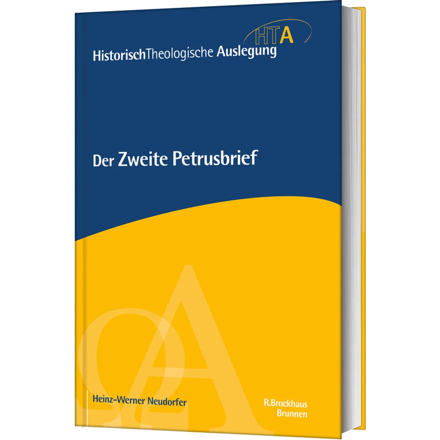 Buch - Der Zweite Petrusbrief