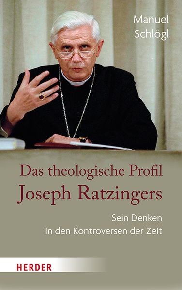 Buch - Das theologische Profil Joseph Ratzingers