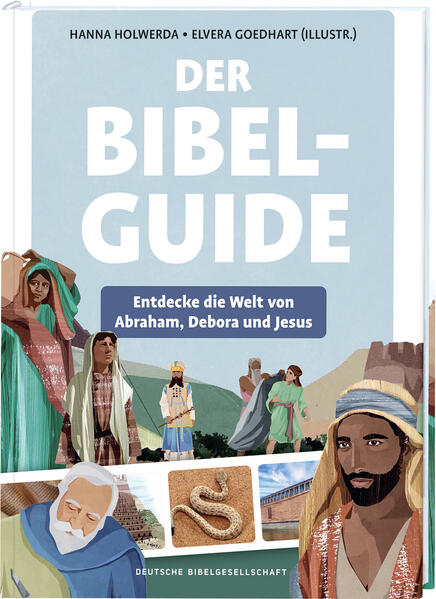 Buch - Der Bibel-Guide
