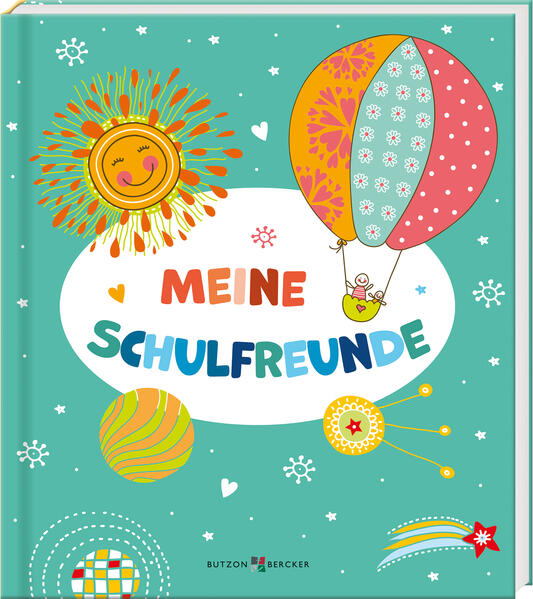 Buch - Meine Schulfreunde