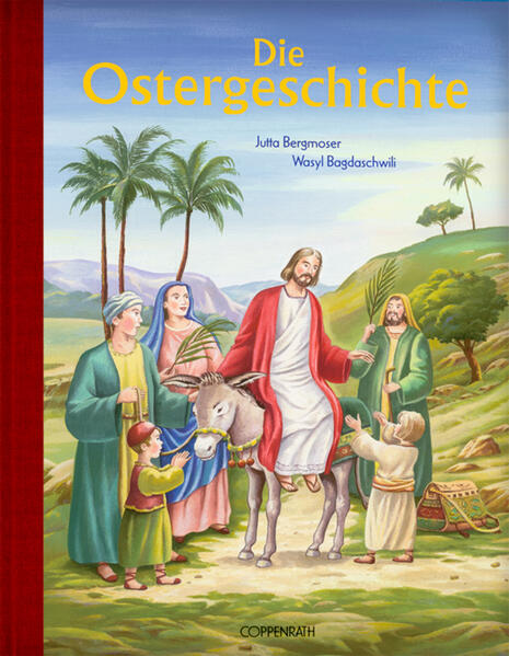 Buch - Die Ostergeschichte
