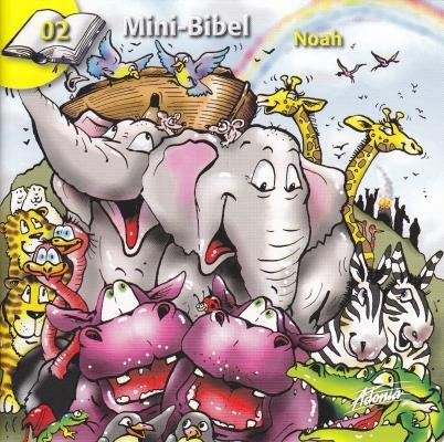 Buch - Noah