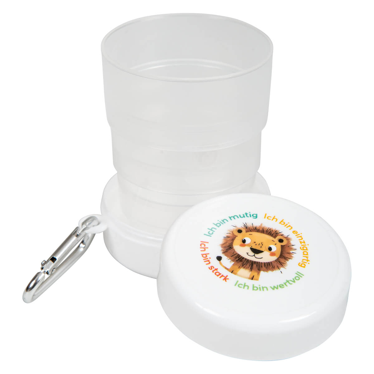 Becher - Trinkbecher "Löwe"