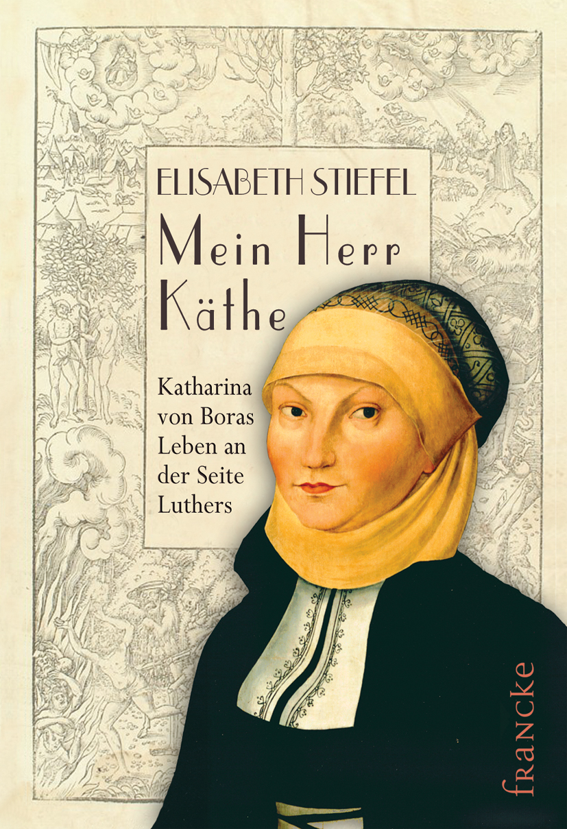 Buch - Mein Herr Käthe