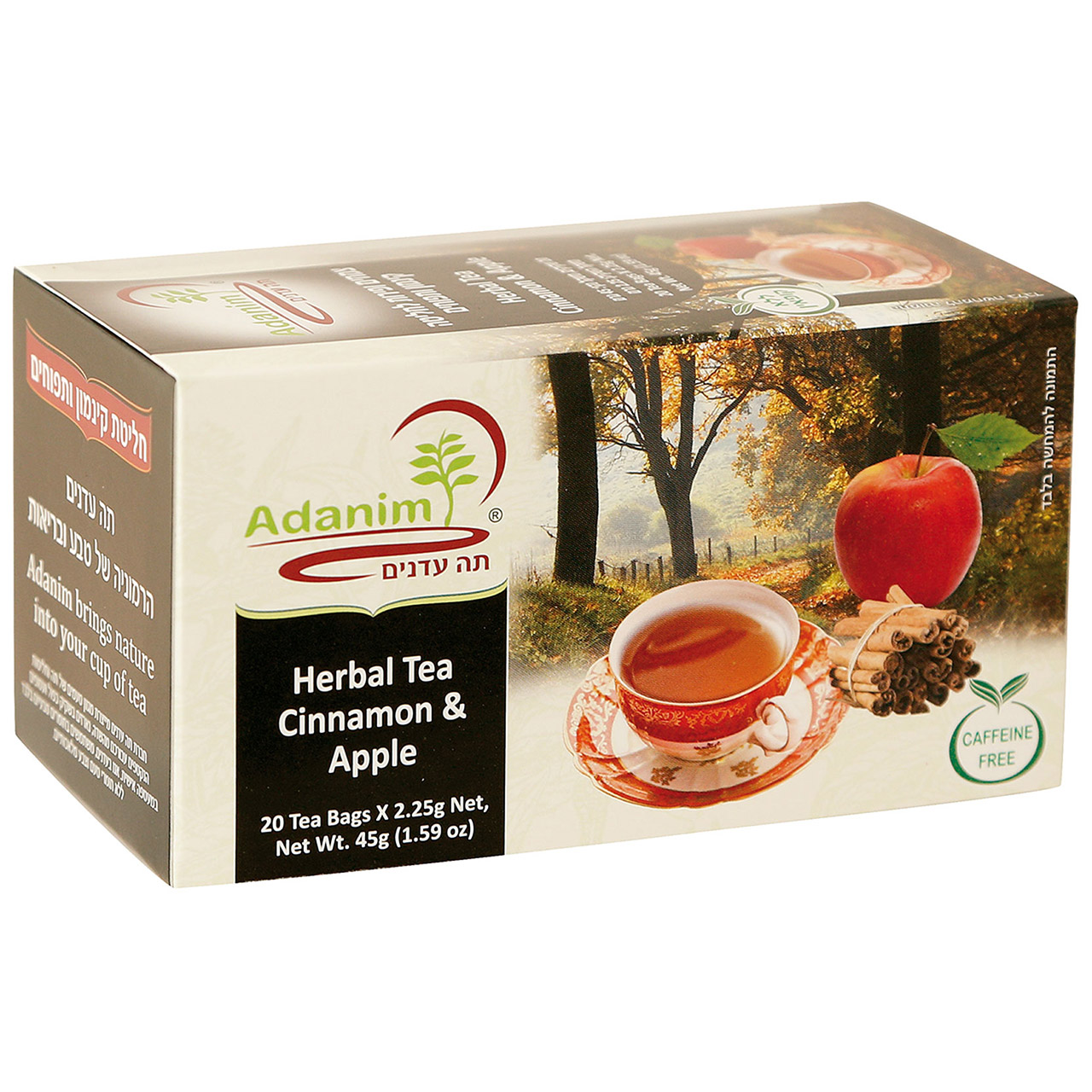 Zimt & Apfel